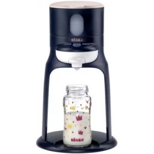 Pr&eacute;parateur biberon BEABA Bib expresso new nightblue
