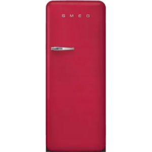 R&eacute;frig&eacute;rateur 1 porte SMEG Rouge Rubis