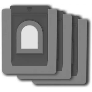 Sac aspirateur ESSENTIELB EVCSK500 X3