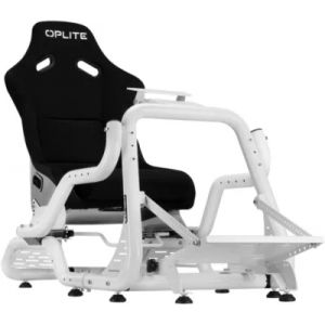 Si&egrave;ge de simulation OPLITE GTR S8 INFINITY FORCE BLANC