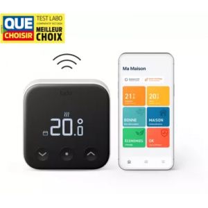 Thermostat connect&eacute; TADO Sonde de temperature sans Fil X