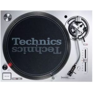 Platine vinyle TECHNICS SL-1200MK7EG