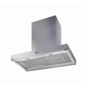 Hotte d&eacute;corative murale FALCON PKR110 CONTEMP INOX CHROME
