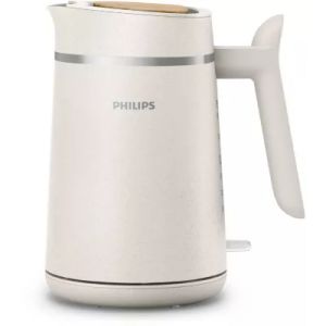 Bouilloire PHILIPS HD9365/10 Bouilloire &eacute;lectrique cr&egrave;me Eco-Conscious 1.7L, 2200W