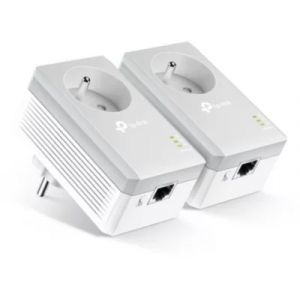 CPL Filaire TP-LINK TL-PA4015P KIT AV600 mbps pack de 2