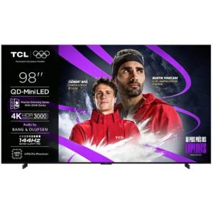 TV Mini Led TCL 98C79K 2025-98 pouces (248cm)