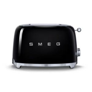 Grille-pain SMEG TSF01BLEU noir