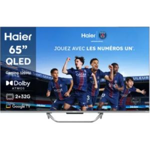 TV QLED HAIER H65Q80FUX
