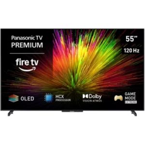 TV OLED PANASONIC TV-55Z80BEZ-55 pouces (139cm)