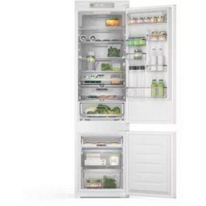 R&eacute;frig&eacute;rateur combin&eacute; encastrable WHIRLPOOL WHC20T573 SupremeSilence