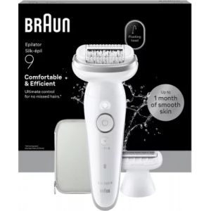 Epilateur &eacute;lectrique BRAUN Silk Epil SES9-030