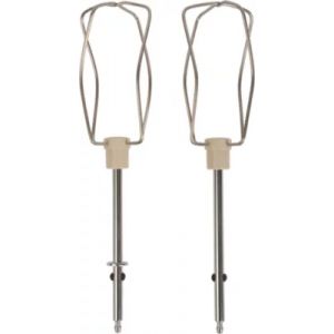 Pi&egrave;ce d&eacute;tach&eacute;e SEB XJ901301 2 fouets pour batteur Prep'Line