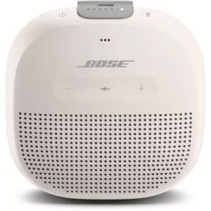 Enceinte portable BOSE SoundLink Micro Blanc