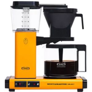 Cafetière filtre MOCCAMASTER Yellow Pepper