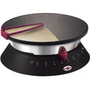 Cr&ecirc;pi&egrave;re KRAMPOUZ Diabolo noir CEBPF2BO