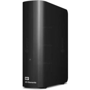 Disque dur externe WESTERN DIGITAL 14To Elements Noir