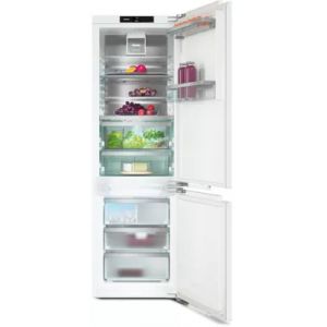 R&eacute;frig&eacute;rateur combin&eacute; encastrable MIELE KFN 7795 C