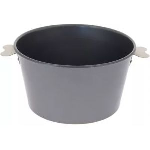 Moule &agrave; charlotte DE BUYER a charlotte acier 18 cm 4719.18