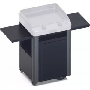 Chariot Plancha ENO pour Plancha Fusion 60Acier 58028270880P