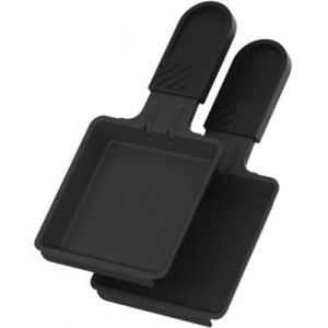 Coupelle &agrave; raclette ESSENTIELB 2 poelons raclette compatible Multiplug