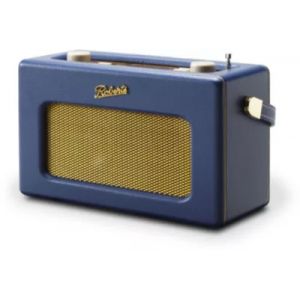 Radio internet ROBERTS REVIVAL ISTREAM3L BLEU MINUIT