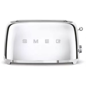 Grille-pain SMEG TSF02SSEU Chrome