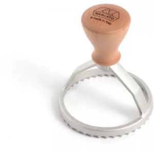 D&eacute;coupe p&acirc;tes MARCATO Decoupe pate ronde 8 cm pour Atlas 150