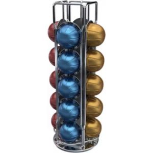 Porte dosette TAVOLA SWISS pour capsules Vertuo