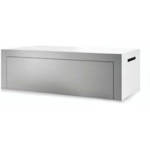 Couvercle plancha FORGE ADOUR CPIP 75 inox pour plancha Premium 75