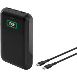 Batterie externe BELKIN 20000 mAh 65W pour ordinateur portable
