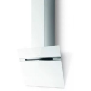 Hotte d&eacute;corative murale inclin&eacute;e ELICA STRIPE WH/A/60/LX