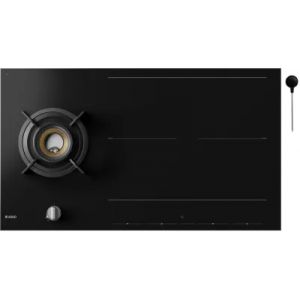 Plaque mixte induction gaz ASKO HIG89524BGF1