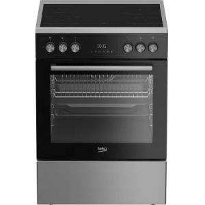 Cuisini&egrave;re vitroc&eacute;ramique BEKO FBE67301XCS
