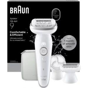 Epilateur &eacute;lectrique BRAUN Silk Epil SES9-061