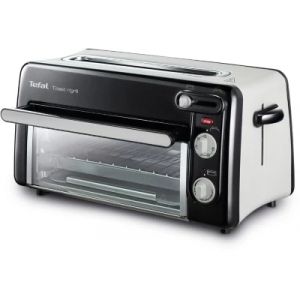 Grille-pain TEFAL Toast'n grill mini four TL600830