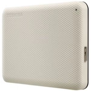 Disque dur externe TOSHIBA Canvio Advance 2 To beige