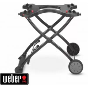 Chariot barbecue WEBER pliable pour Q1000 et Q2000