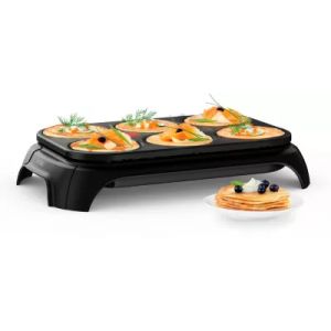 Cr&ecirc;pe party TEFAL eco crep'party PY55E810