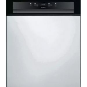 Lave vaisselle encastrable WHIRLPOOL WBC3C34PB