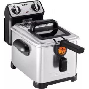 Friteuse semi-professionnelle TEFAL Filtra Pro 4L FR516110