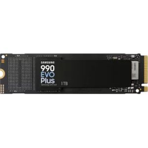 Disque dur SSD interne SAMSUNG 990 EVO Plus 1 To