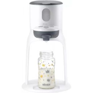 Pr&eacute;parateur biberon BEABA Bib expresso new white/grey