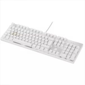 Clavier gamer SKILLKORP K15 BLANC Progress