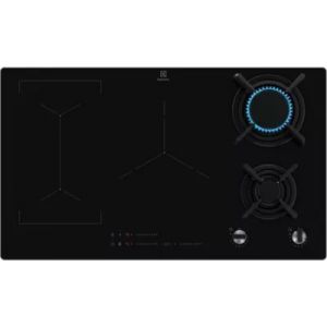 Plaque mixte induction gaz ELECTROLUX KDI951723K