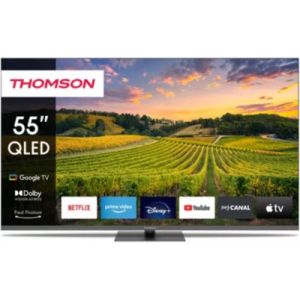 TV QLED THOMSON 55QG5C14-55 pouces (139cm)