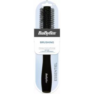 Brosse &agrave; cheveux BABYLISS BRUSHING 18MM PICOTS PLASTIQUES