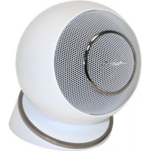 Enceinte bibliothèque CABASSE Eole 4 blanc satellite