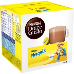 Capsules NESTLE Nescaf&eacute; NESQUIK