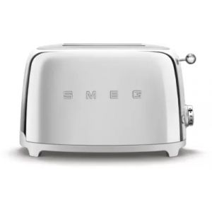 Grille-pain SMEG TSF01SSEU Chrome