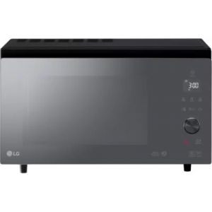 Micro ondes combin&eacute; LG EX MJ3965BCR Neochef